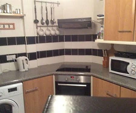 Cathkin Apartments Glasgow Luaran gambar