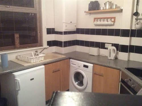 Cathkin Apartments Glasgow Luaran gambar